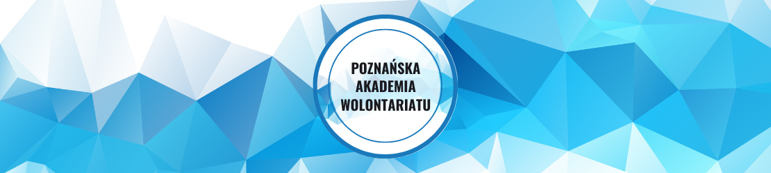 logo Poznańska Akademia Wolontariatu