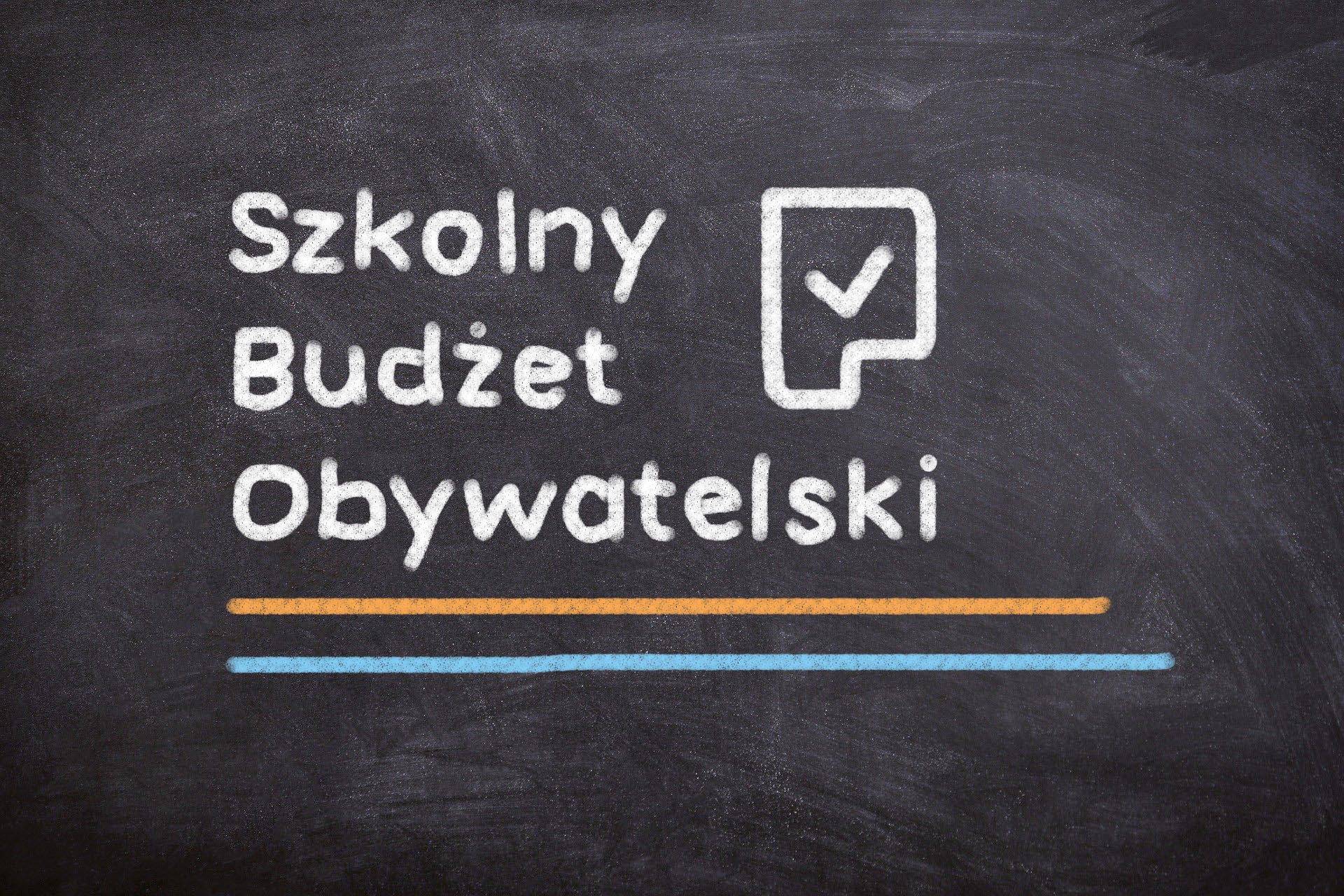 logo szkolny budżet obywatelski