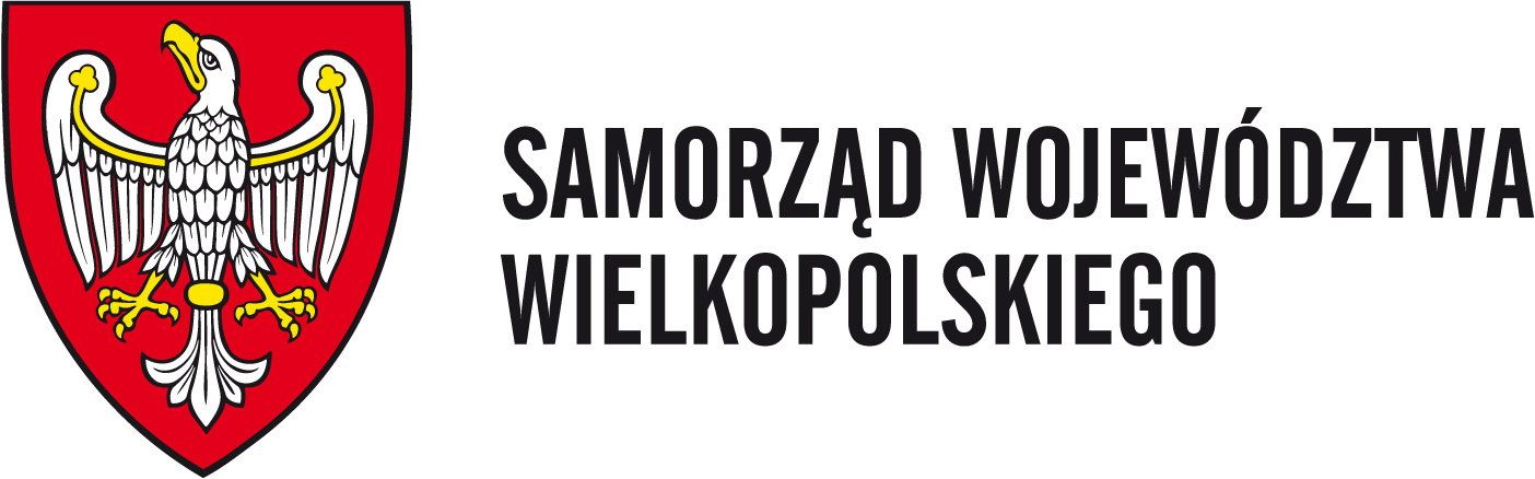 logo samorządu województwa wielkopolskiego