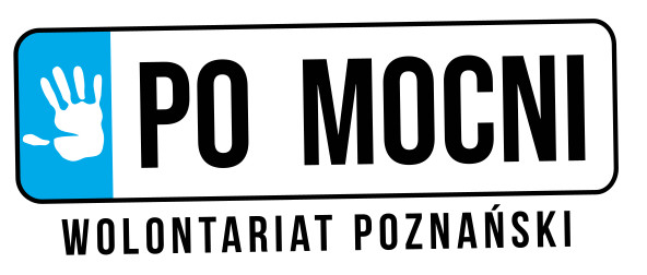 logo pomocni wolontariat poznański